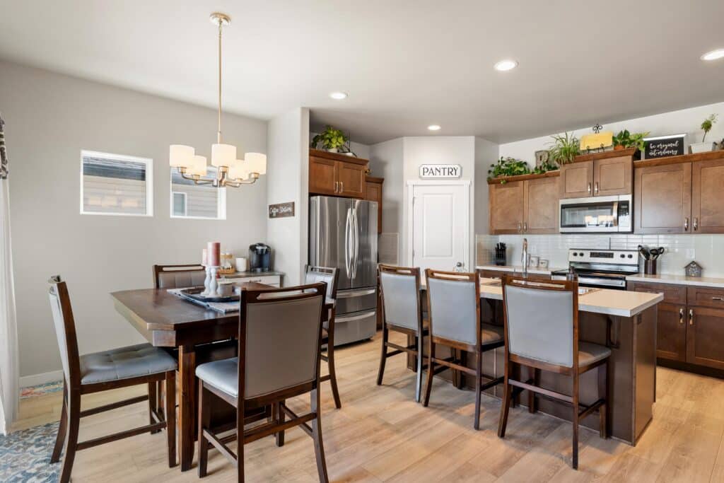 Scenic residential home interior highlighting the lifestyle benefits for homeowners wanting to sell my home Twin Falls.
