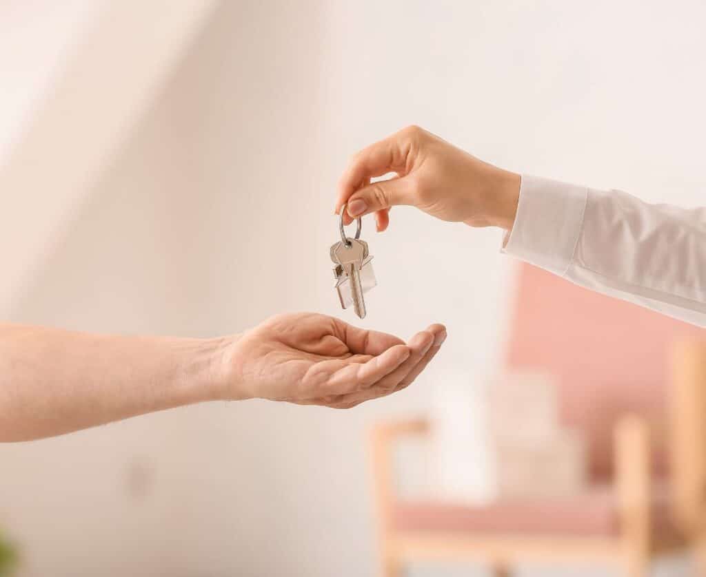 Home seller completing paperwork to sell my home Twin Falls with guidance from an experienced real estate agent.